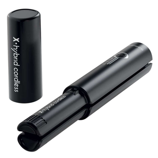 Gamma+ X-Hybrid Cordless Hair Straightener - Available in 2 Colours
