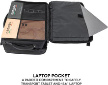 Load image into Gallery viewer, Gamma+ Professional Barber/Hairdressing Backpack