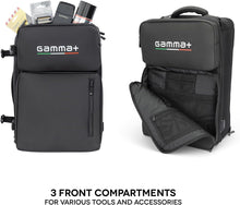 Load image into Gallery viewer, Gamma+ Professional Barber/Hairdressing Backpack