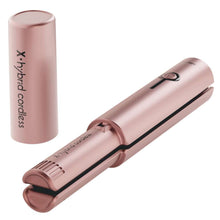 Load image into Gallery viewer, Gamma+ X-Hybrid Cordless Hair Straightener - Available in 2 Colours