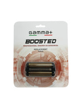 Load image into Gallery viewer, Gamma+ Boosted Shaver Replacement Foil Head