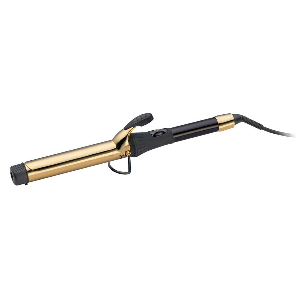 Gamma+ Iron Clip XL 32mm Curling Iron - Gold – Gamma Plus UK