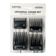 Load image into Gallery viewer, Gamma+ Universal Comb Guards - Set of 4