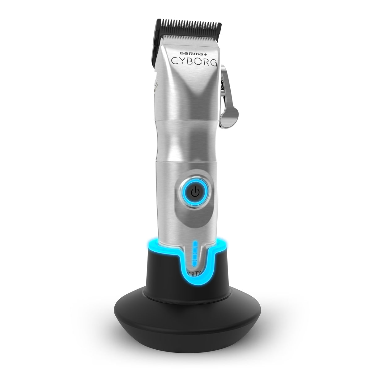 Gamma+ Cyborg Clipper & Trimmer Combo