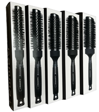 Load image into Gallery viewer, Gamma+ Thermal Round Brushes Deal - Set of 5 (25mm-65mm)