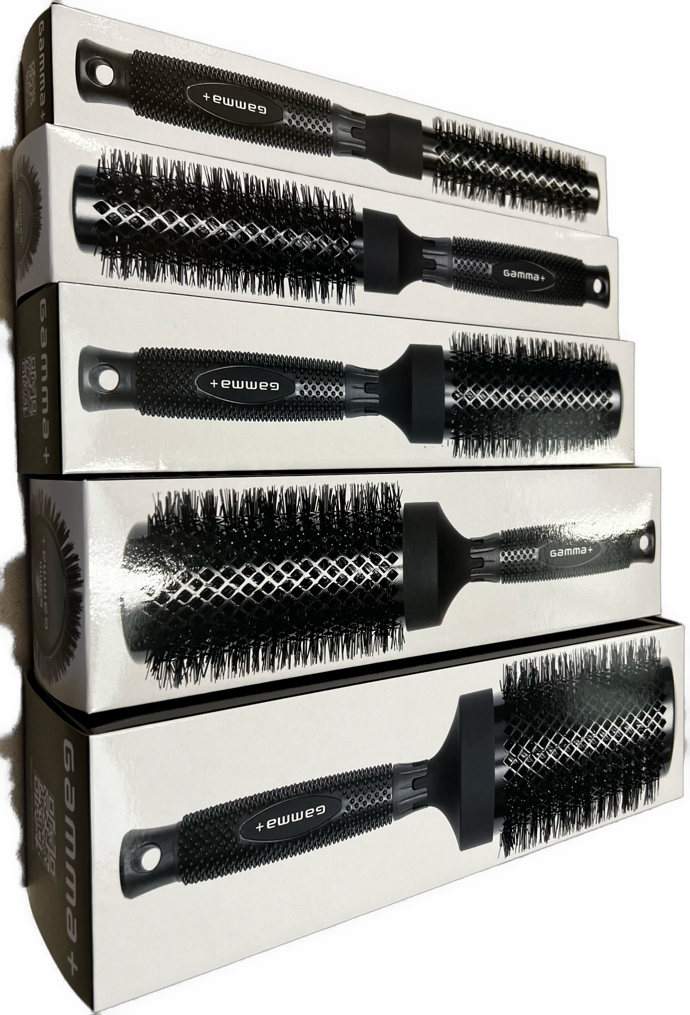 Gamma+ Thermal Round Brush - 53mm