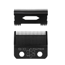 Load image into Gallery viewer, StyleCraft Clipper Blade Set - DLC Fixed Faper Blade with Slim Deep Tooth Cutter