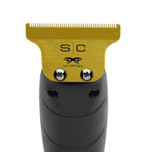 Load image into Gallery viewer, StyleCraft Trimmer Blade Set - Gold X-Pro CLASSIC Blade with THE ONE DLC Deep Tooth Cutter