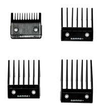 Load image into Gallery viewer, Gamma+ Universal Comb Guards - Set of 4