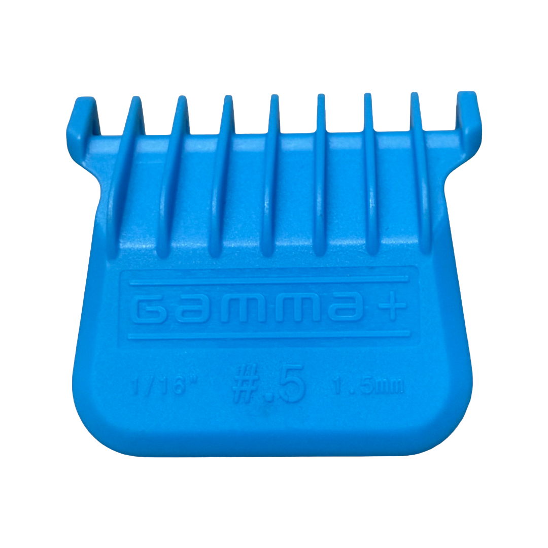 Replacement Gamma+ Trimmer Guard #0.5 - Blue