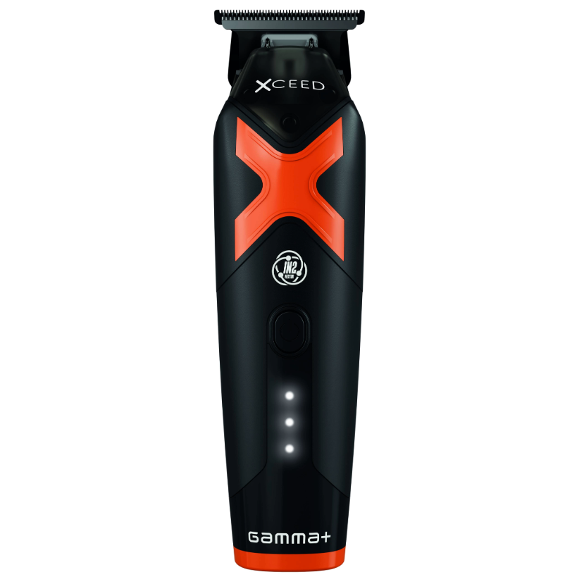 NEW Gamma+ XCEED Trimmer with IN2 Vector Motor – Gamma Plus UK