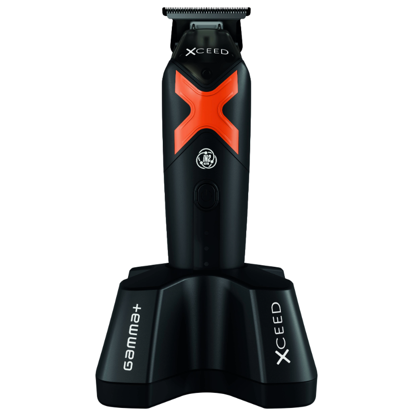 Gamma+ XCEED Trimmer with IN2 Vector Motor