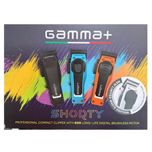 Load image into Gallery viewer, NEW Gamma+ Shorty Compact Clipper - Limited Edition