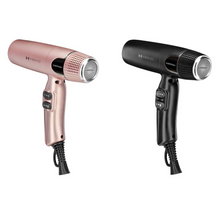 Load image into Gallery viewer, Gamma+ Hybrid Hairdryer - Available in Black or Rose Gold
