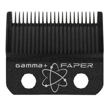 Load image into Gallery viewer, Gamma+ Faper DLC Black Diamond Fixed Blade for Clipper