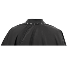 Load image into Gallery viewer, Gamma+ Black Cutting Cape with Silicone Collar