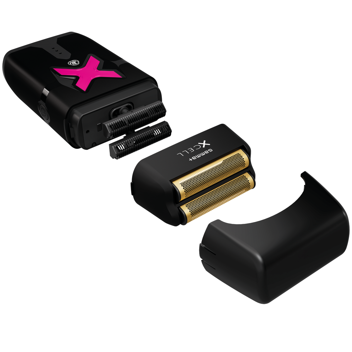 Gamma+ XCell/XCEED Clipper & Shaver Combo