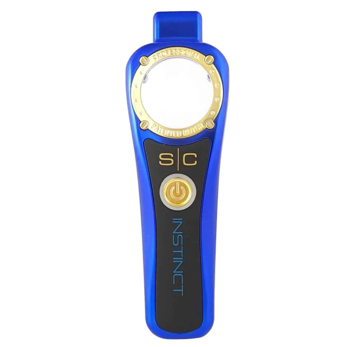 Replacement Lid for StyleCraft Instinct Trimmer - Blue