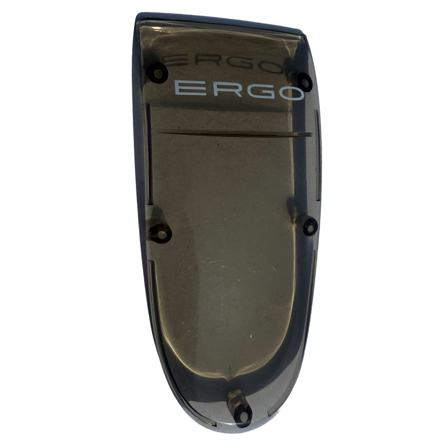 Replacement Thumb Rest for StyleCraft Ergo Clipper - Transparent