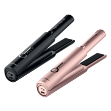 Load image into Gallery viewer, Gamma+ X-Hybrid Cordless Hair Straightener - Available in 2 Colours