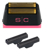 Load image into Gallery viewer, StyleCraft Instinct Metal Edition Shaver Replacement Foil Head and Cutters