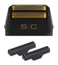 Load image into Gallery viewer, StyleCraft Instinct Metal Edition Shaver Replacement Foil Head and Cutters