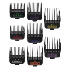 Load image into Gallery viewer, Gamma+ Professional Dub Magnetic Guards - Set of 8