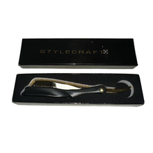 Load image into Gallery viewer, StyleCraft Clutch Razor - Gold