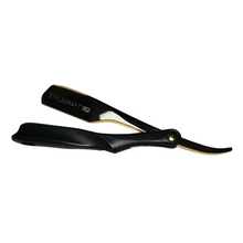 Load image into Gallery viewer, StyleCraft Clutch Razor - Gold