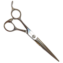 Load image into Gallery viewer, Gamma+ Hero 6.5" Lefty Hairdressing Scissors