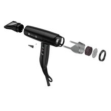 Load image into Gallery viewer, Gamma+ XCell S Hairdryer - Available in Black or Rose Gold