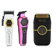Load image into Gallery viewer, StyleCraft Instinct Metal Edition Family - Clipper, Trimmer & Shaver