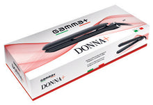 Load image into Gallery viewer, Gamma+ Donna+ Hair Straightener - Black