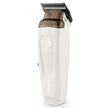Load image into Gallery viewer, NEW StyleCraft Saber 2.0 Digital Brushless Motor Clipper - White
