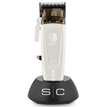Load image into Gallery viewer, NEW StyleCraft Saber 2.0 Digital Brushless Motor Clipper - White