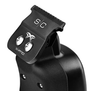Stylecraft SC Saber Cordless Digital Brushless Motor Metal Trimmer - Black