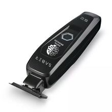 Load image into Gallery viewer, StyleCraft Saber Digital Brushless Motor Metal Trimmer - Black