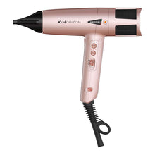 Load image into Gallery viewer, Gamma+ X-Horizon Hairdryer - Available in Matte Black or Rose Gold