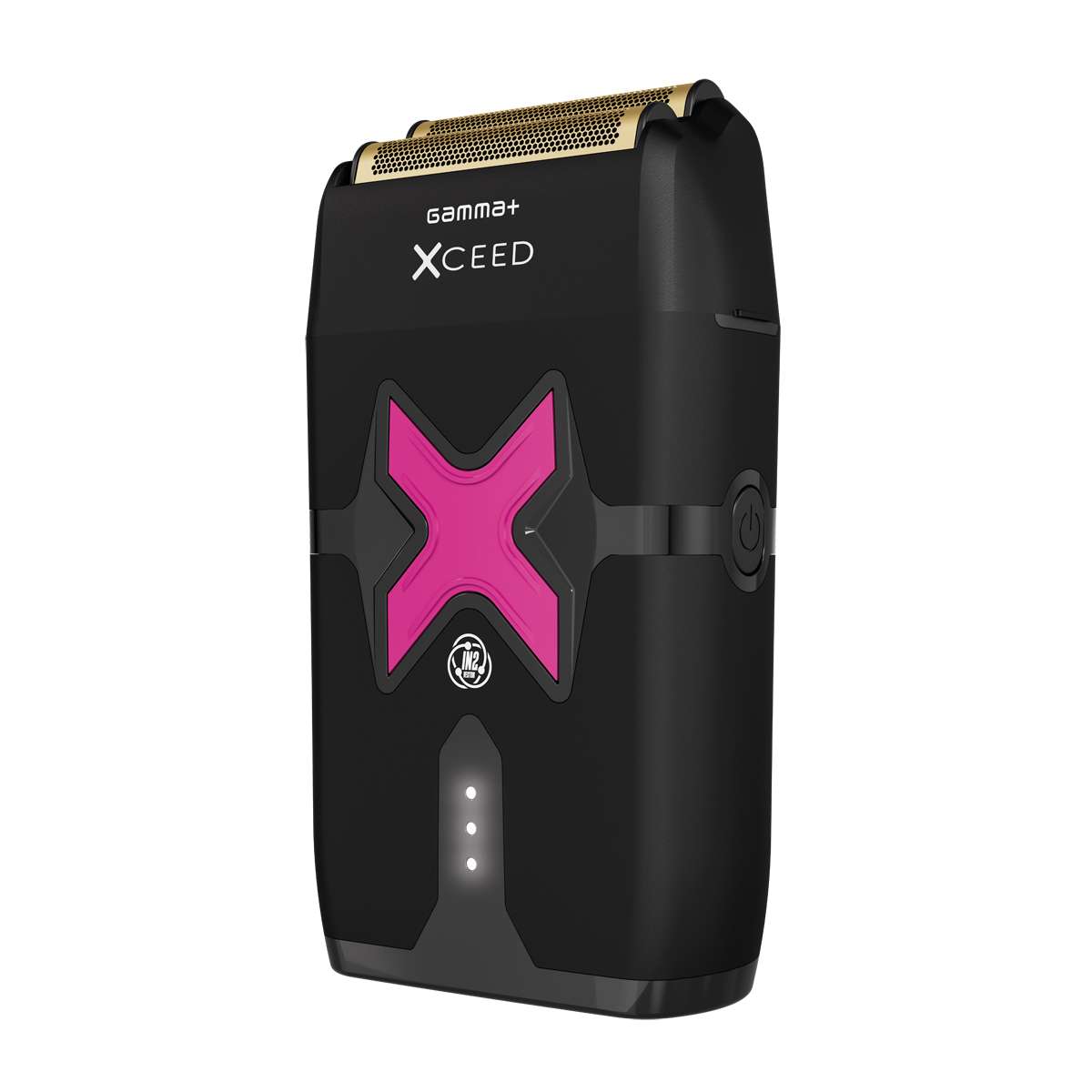 Gamma+ XCEED Family - Clipper, Trimmer & Shaver