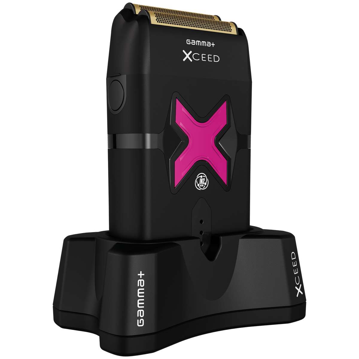 Gamma+ XCEED Family - Clipper, Trimmer & Shaver
