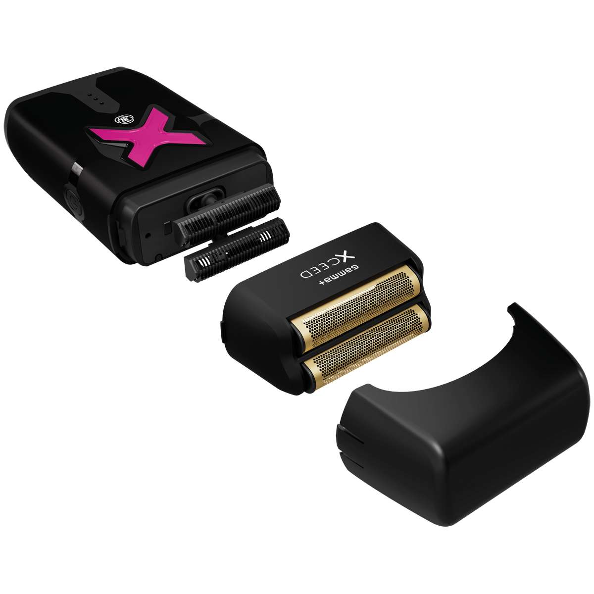 Gamma+ XCEED Family - Clipper, Trimmer & Shaver