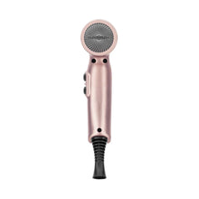 Load image into Gallery viewer, NEW Gamma+ X-Hybrid Hairdryer - Available in Black or Rose Gold