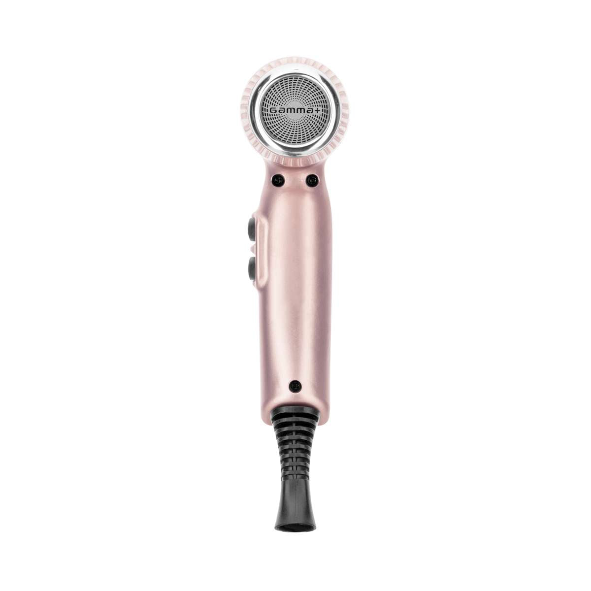 Gamma+ Hybrid Hairdryer - Rose Gold