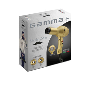 Gamma+ Barber Phon Dryer - Titanium