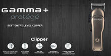 Load image into Gallery viewer, Gamma+ Protege Clippers
