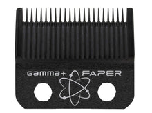 Load image into Gallery viewer, Gamma+ Faper DLC Black Diamond Fixed Blade for Clipper

