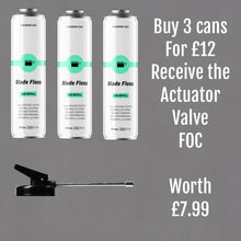 Load image into Gallery viewer, Blade Floss - Air Refill 375ml - Special Offer