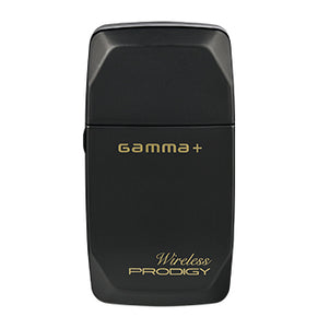 Gamma+ Wireless Prodigy Shaver with FREE Wireless Charging Pad & FREE Slick Foil