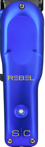 SC StyleCraft Replacement Rebel Clipper Lid - Blue