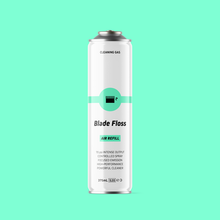 Load image into Gallery viewer, Blade Floss Bundle - Blade Lube, Sanitiser, Air Refill & Actuator Valve